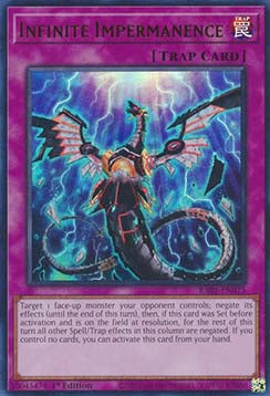 Infinite Impermanence (V.2 - Ultra Rare)