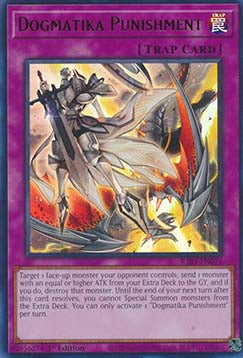 Dogmatika Punishment (V.2 - Ultra Rare)