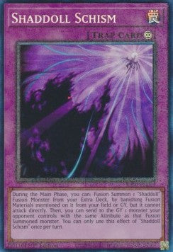 Shaddoll Schism (V.6 - Collectors Rare)