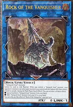Rock of the Vanquisher