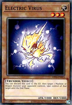 Electric Virus