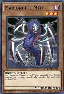 Marionette Mite