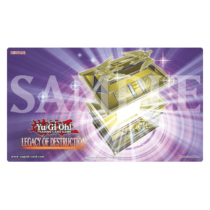 Legacy of Destruction Celebration Event Playmat