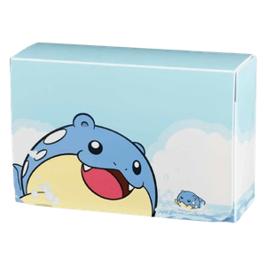 Spheal Appeal Double Deck Box