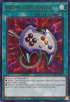 Enemy Controller (V.2 - Ultra Rare)