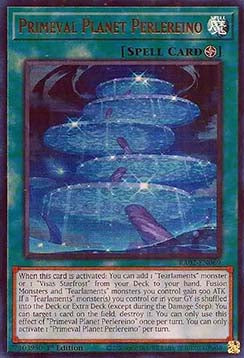 Primeval Planet Perlereino (V.2 - Ultra Rare)