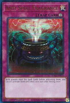 Anti-Spell Fragrance (V.2 - Ultra Rare)
