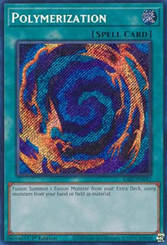 Polymerization (V.3 - Secret Rare)