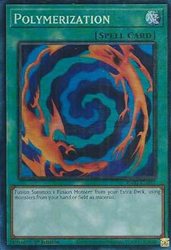 Polymerization (V.6 - Collectors Rare)