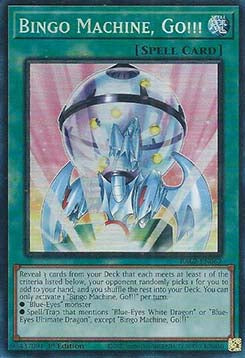 Bingo Machine, Go!!! (V.6 - Collectors Rare)
