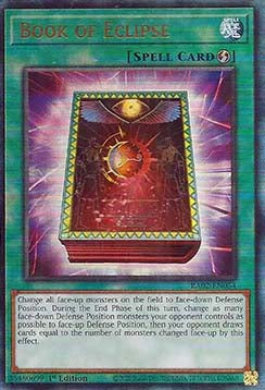 Book of Eclipse (V.7 - Ultimate Rare)