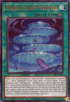 Primeval Planet Perlereino (V.7 - Ultimate Rare)