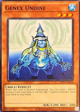 Genex Undine