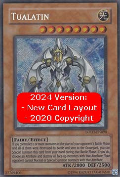 Tualatin (V.2 - Secret Rare)