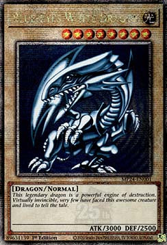 Blue-Eyes White Dragon