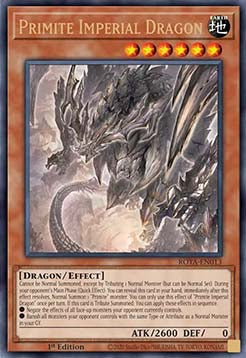 Primite Imperial Dragon (V.1 - Ultra Rare)
