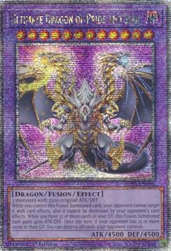 Ultimate Dragon of Pride and Soul