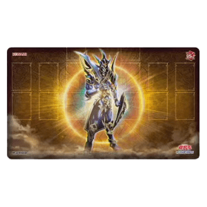 Quarter Century Duel Set "Black Luster Soldier - Envoy of the Beginning" Playmat