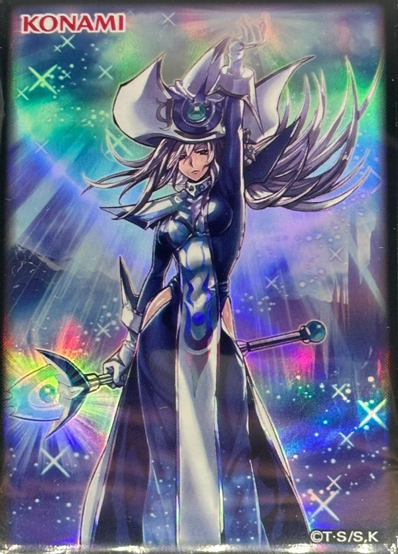 Yu-Gi-Oh! OCG -  Silent Magician Hüllen (15)