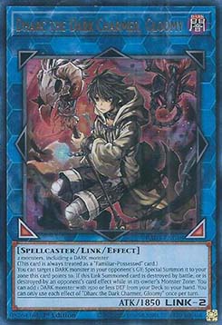 Dharc the Dark Charmer, Gloomy (V.2 - Ultra Rare)