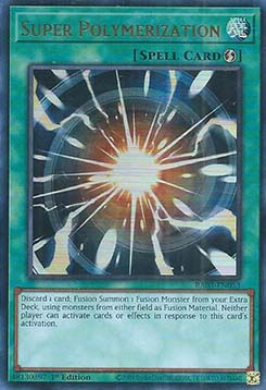 Super Polymerization (V.2 - Ultra Rare)