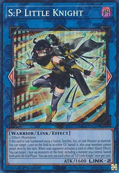 S:P Little Knight (V.5 - Collectors Rare)