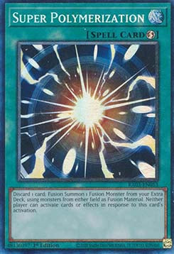 Super Polymerization (V.5 - Collectors Rare)