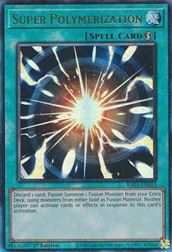 Super Polymerization (V.6 - Ultimate Rare)