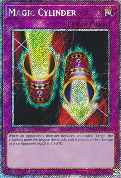 Magic Cylinder (V.1 - Platinum Secret Rare)