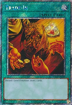 Trade-In (V.1 - Platinum Secret Rare)