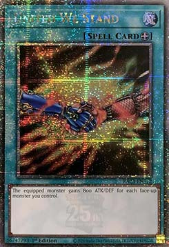 United We Stand (V.2 - Quarter Century Secret Rare)