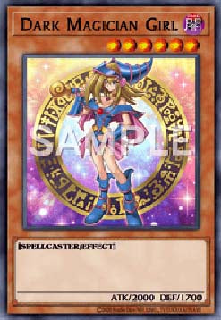 Dark Magician Girl (V.6 - Quarter Century Secret Rare)