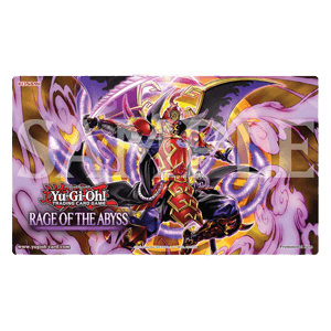 Rage of the Abyss Celebration Event Playmat – Yu-Gi-Oh! TCG | JUNGCARDS