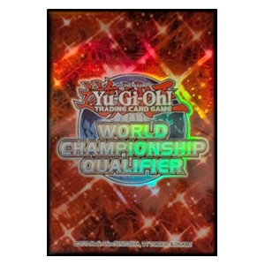 Yu-Gi-Oh! OCG - 80 WCQ 2023 Sleeves Hüllen / Sleeves (80) - Japanese Size
