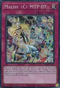 Maliss C MTP-07 (V.2 - Collectors Rare)