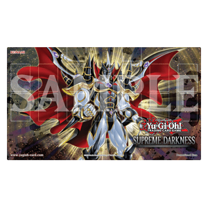 Yu-Gi-Oh! TCG Supreme Darkness Premiere Playmat