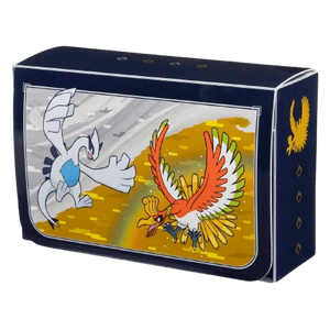 Lugia & Ho-Oh Double Deck Box