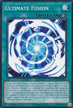 Ultimate Fusion