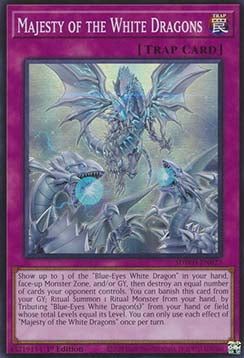 Majesty of the White Dragons