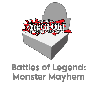Battles of Legend: Monster Mayhem Booster Box