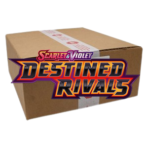 Destined Rivals 10 Elite Trainer Box Case