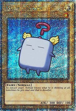 Mokey Mokey (V.2 - Quarter Century Secret Rare)