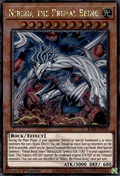 Nibiru, the Primal Being