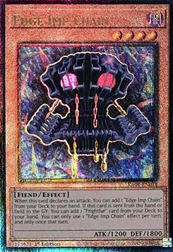 Edge Imp Chain (V.7 - Ultimate Rare)