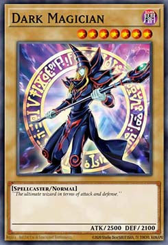 Dark Magician (V.7 - Quarter Century Secret Rare)