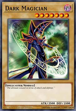 Dark Magician (V.8 - Quarter Century Secret Rare)