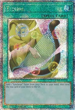 Tuning (V.2 - Quarter Century Secret Rare)