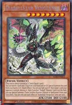 Diabellstar Vengeance
