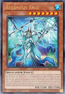 Regenesis Sage