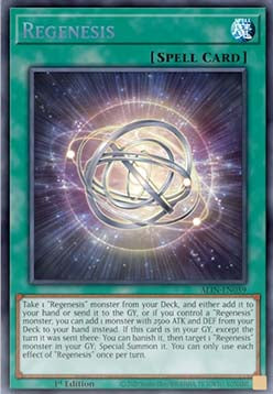 Regenesis